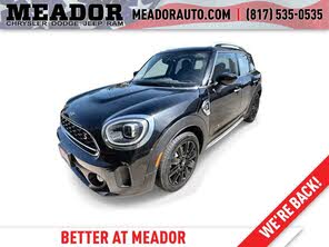 MINI Countryman Cooper S ALL4 AWD