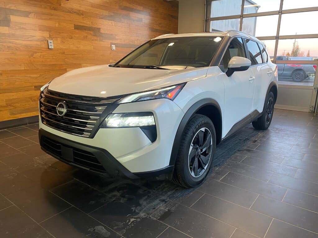 2024 Nissan Rogue SV Moonroof AWD