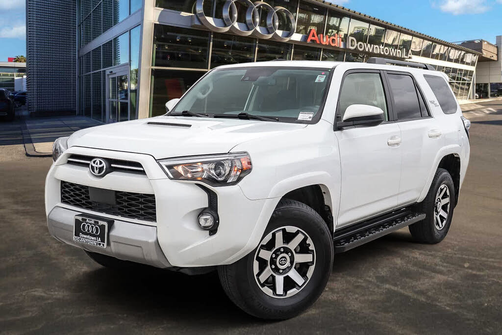 2024 Toyota 4Runner TRD Off-Road 4WD
