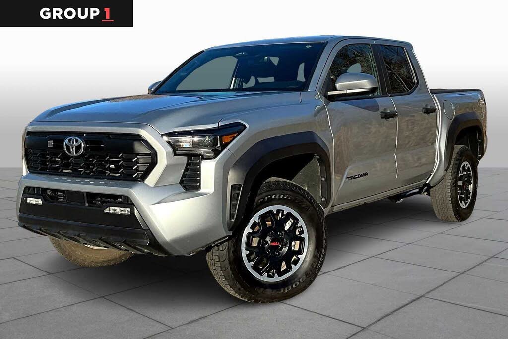 2024 Toyota Tacoma TRD Off-Road Double Cab 4WD