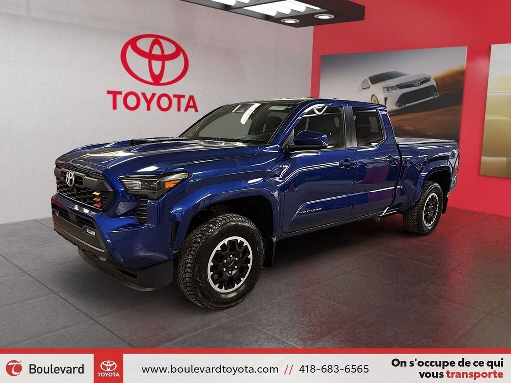2024 Toyota Tacoma TRD Sport Double Cab 4WD