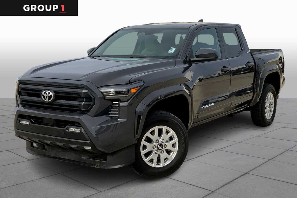 2024 Toyota Tacoma SR5 Double Cab 4WD