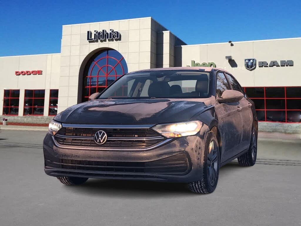 2024 Volkswagen Jetta SE FWD