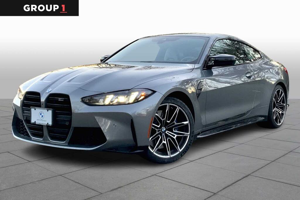 2025 BMW M4 Competition xDrive Coupe AWD