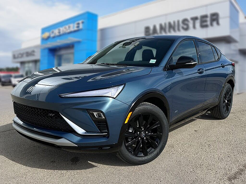 Buick Envista Sport Touring FWD 2025