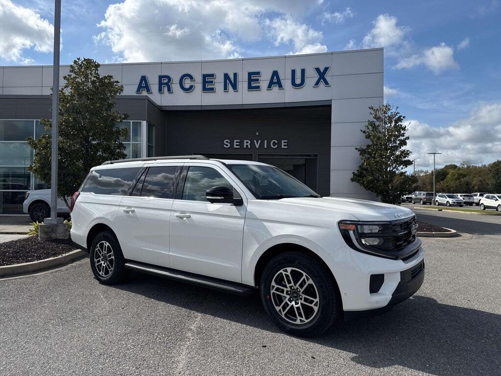 2025 Ford Expedition MAX Active RWD