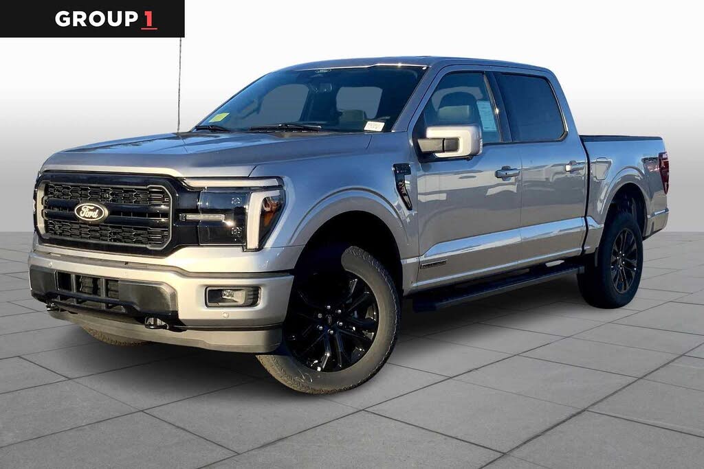 2025 Ford F-150 Lariat SuperCrew 4WD