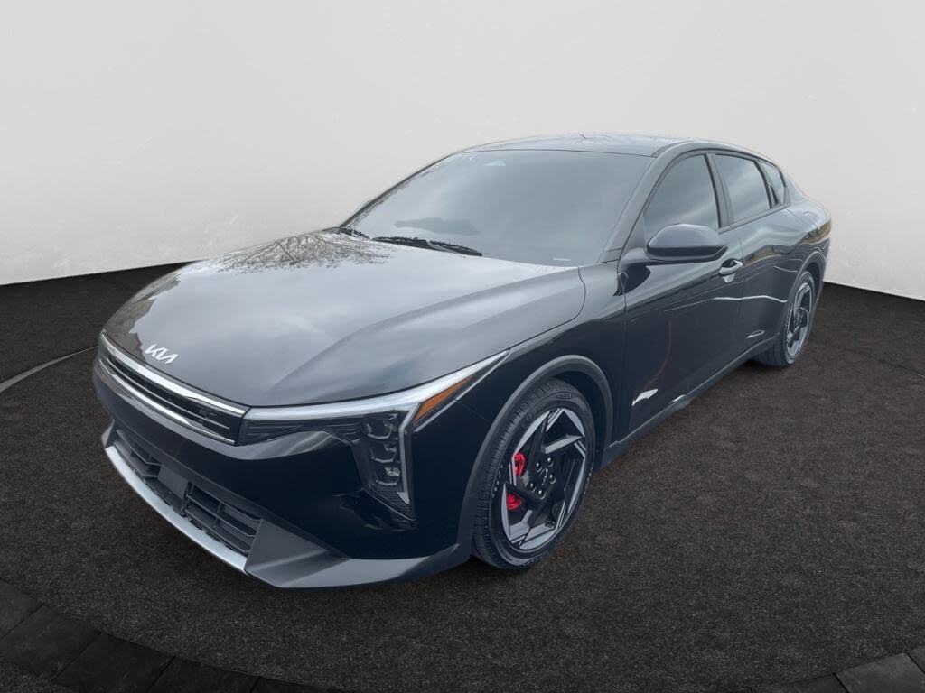 2025 Kia K4 EX FWD