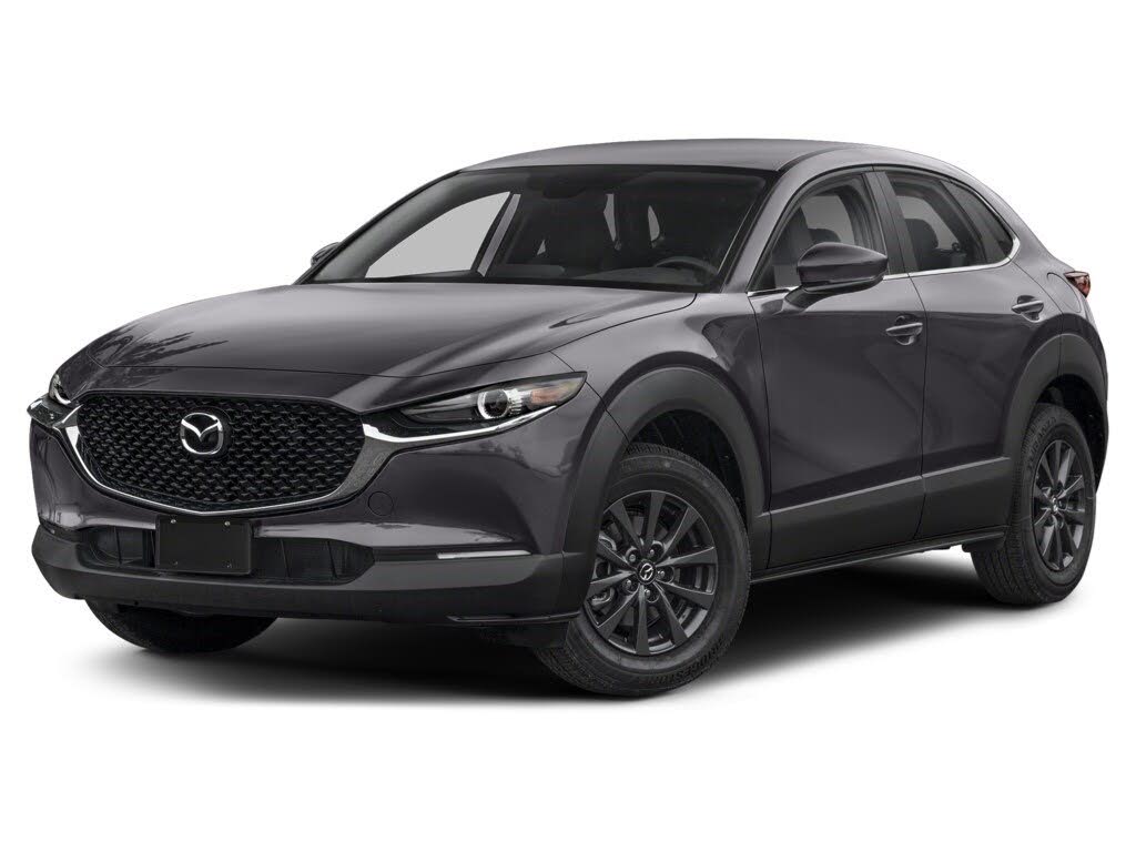 2025 Mazda CX-30 GX AWD