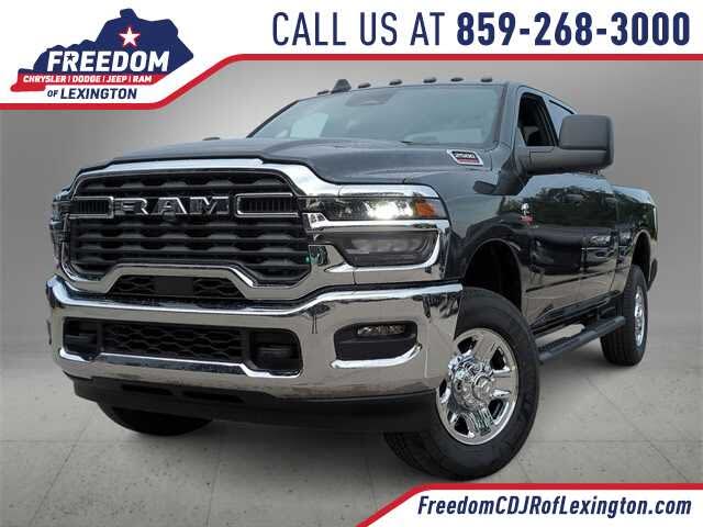 2025 RAM 2500 Tradesman Crew Cab 4WD