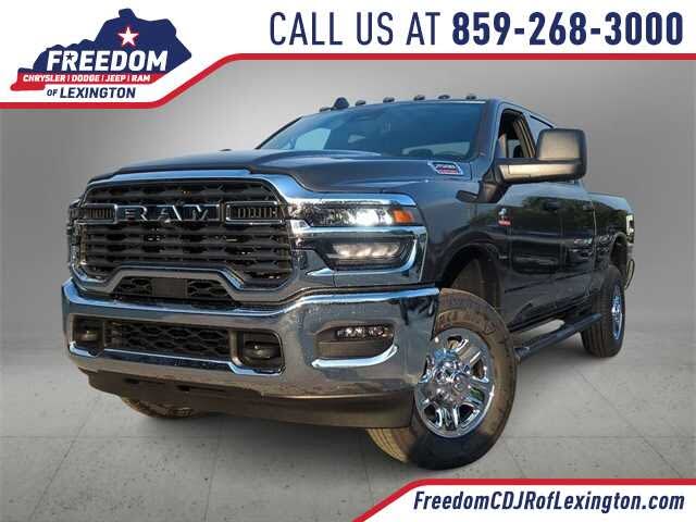 2025 RAM 2500 Tradesman Crew Cab 4WD