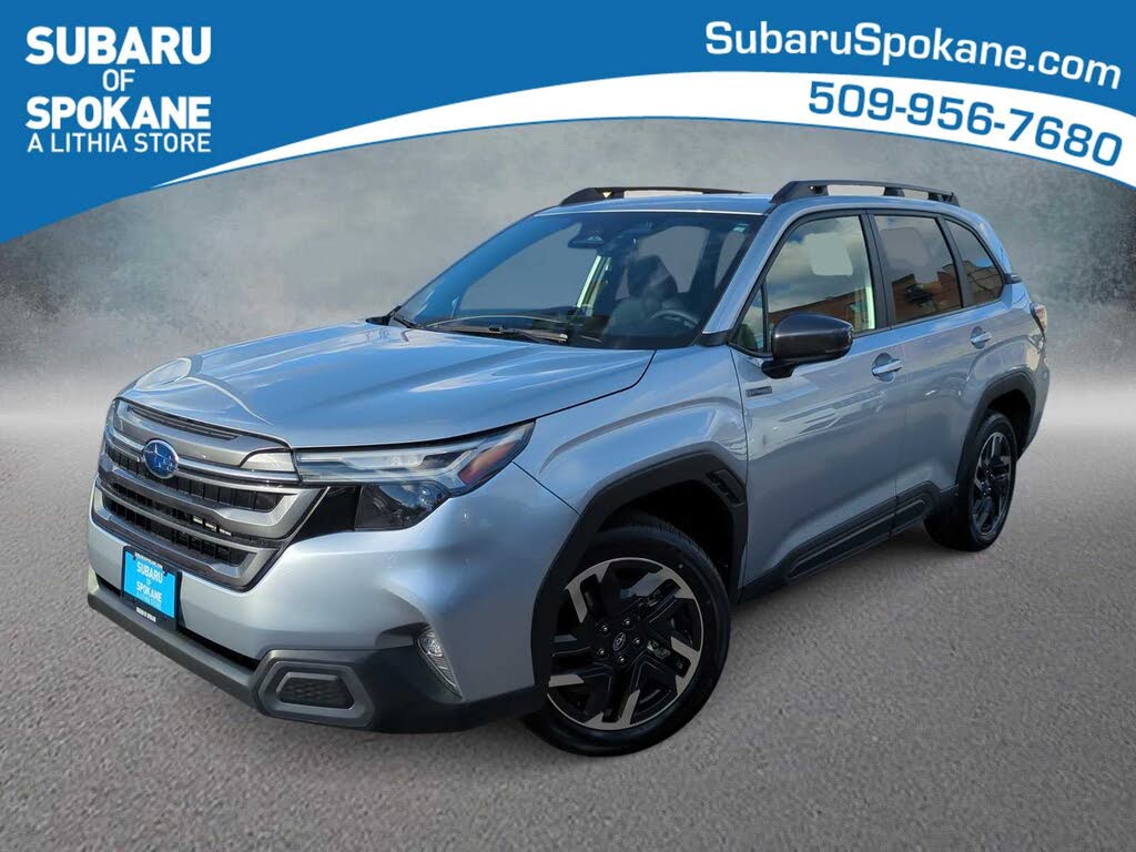 2025 Subaru Forester Hybrid Limited AWD