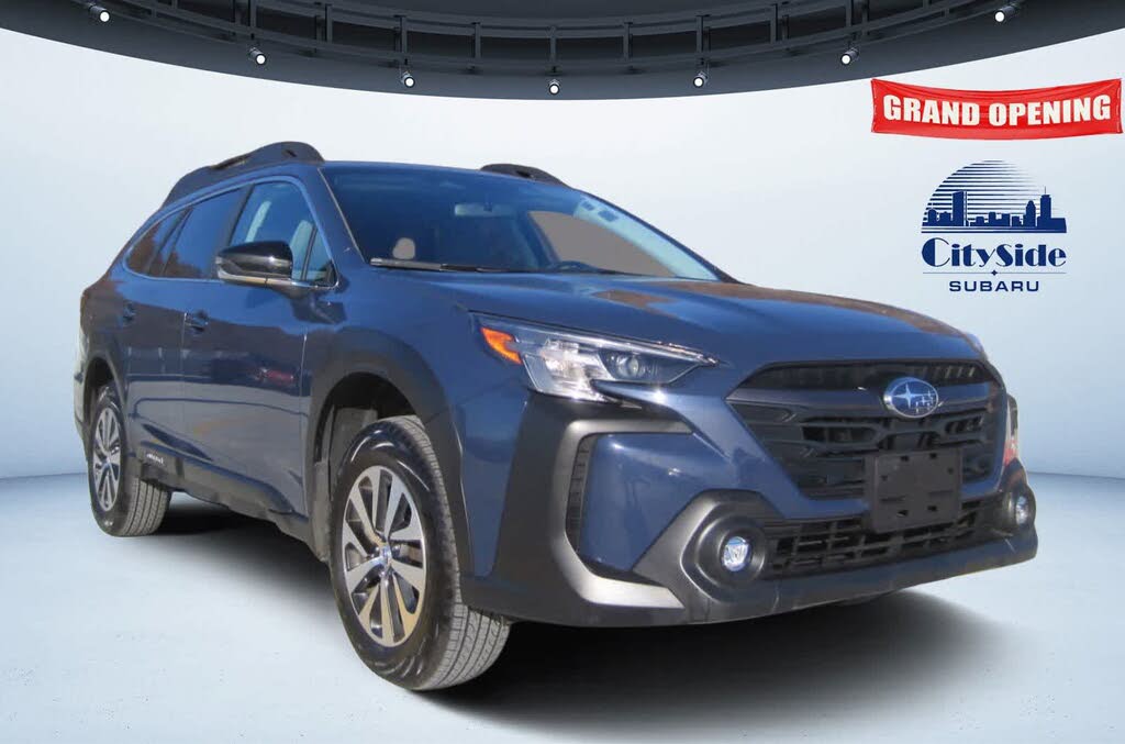 2025 Subaru Outback Premium AWD