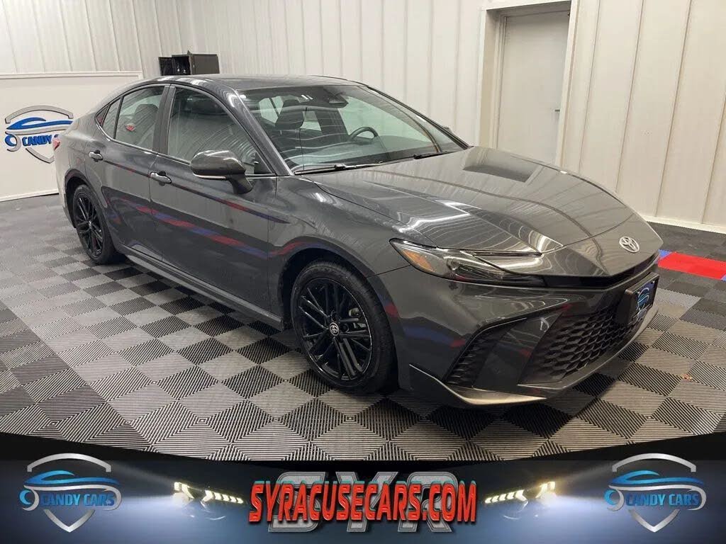 2025 Toyota Camry XSE FWD