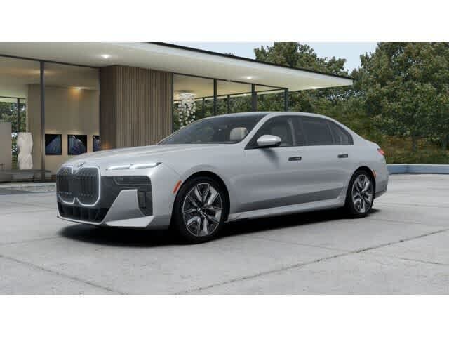 2026 BMW 7 Series 760i xDrive