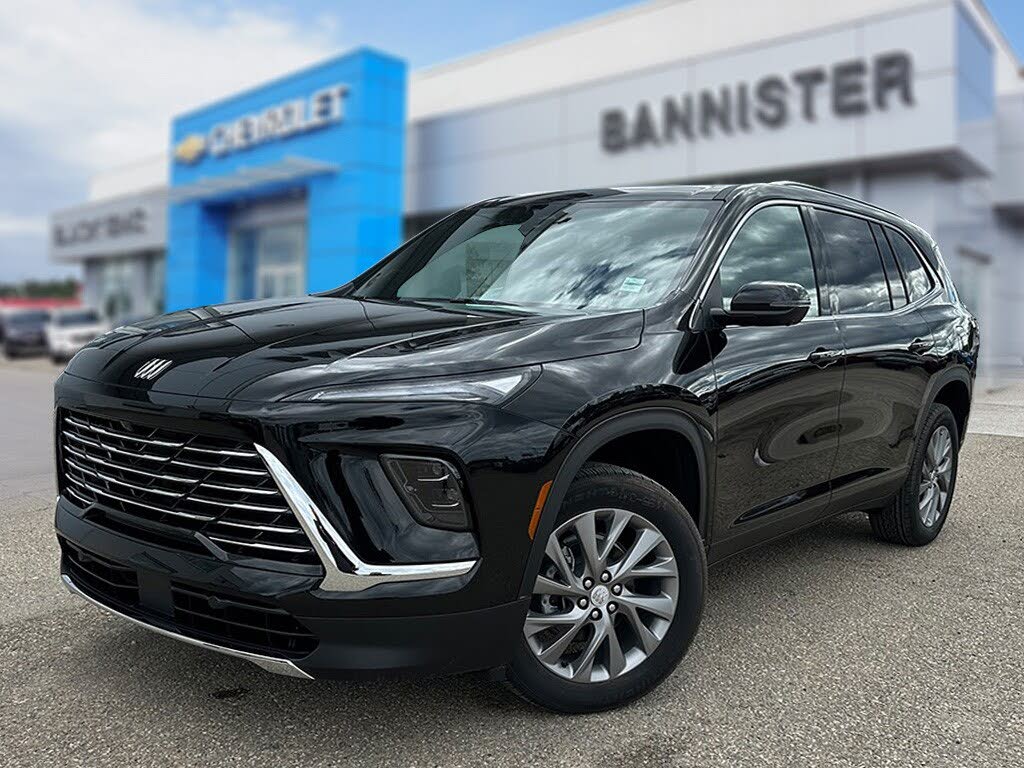 2026 Buick Enclave Preferred AWD