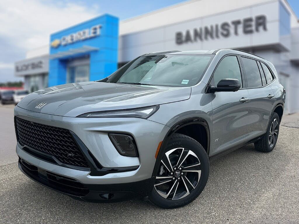 2026 Buick Enclave Sport Touring AWD