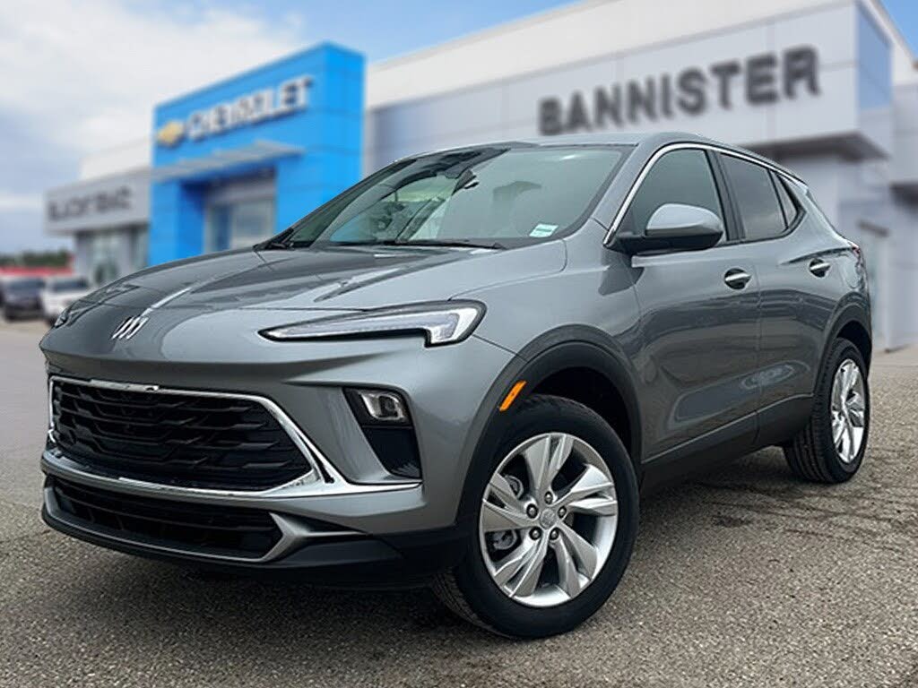 2026 Buick Encore GX Preferred AWD