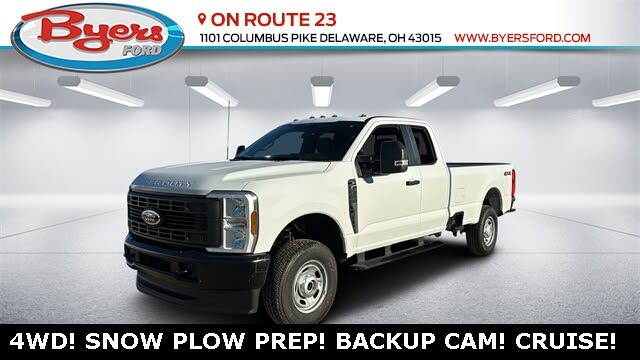 2026 Ford F-350 Super Duty XL SuperCab 4WD