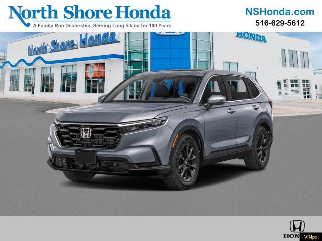 2026 Honda CR-V EX-L AWD