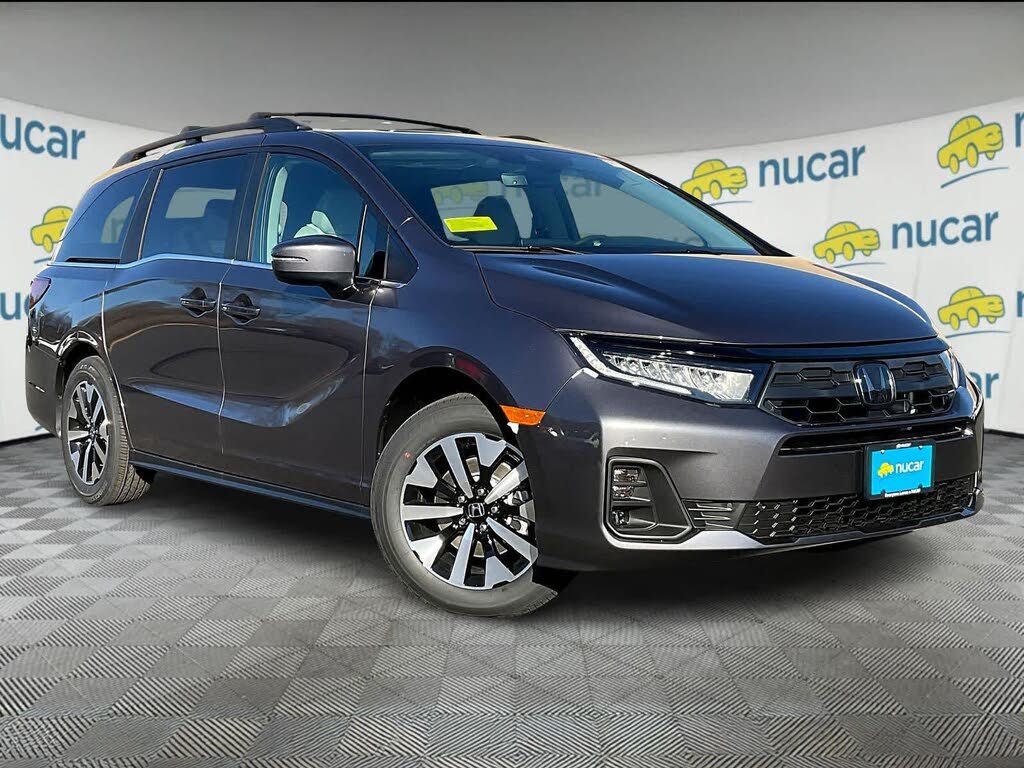 2026 Honda Odyssey EX-L FWD