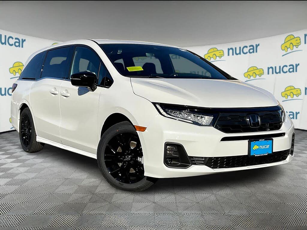 2026 Honda Odyssey Sport-L FWD