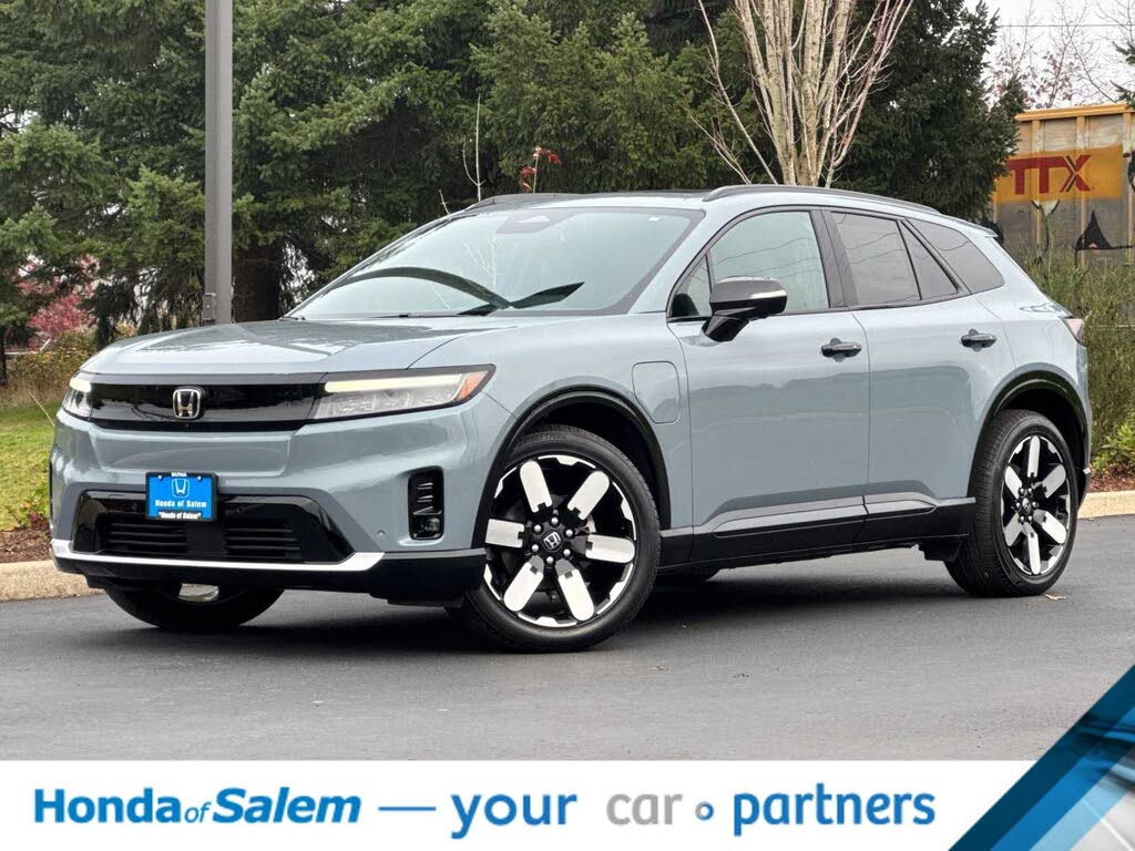 2026 Honda Prologue Elite AWD