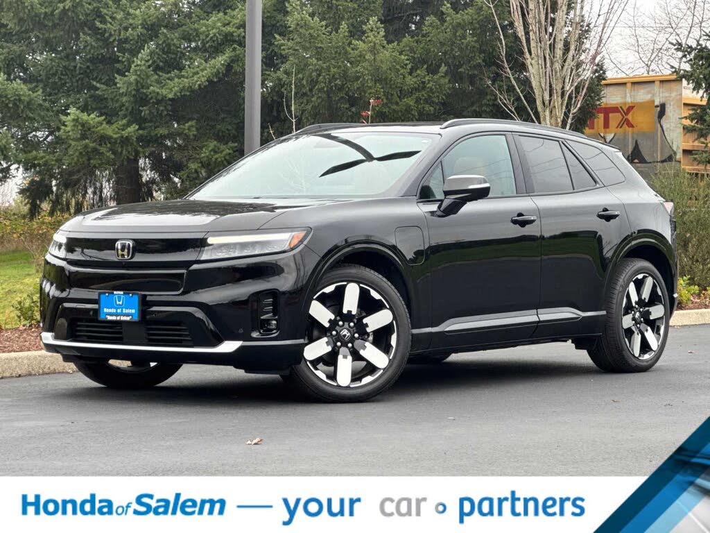 2026 Honda Prologue Elite AWD