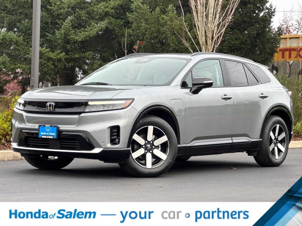 2026 Honda Prologue Touring AWD