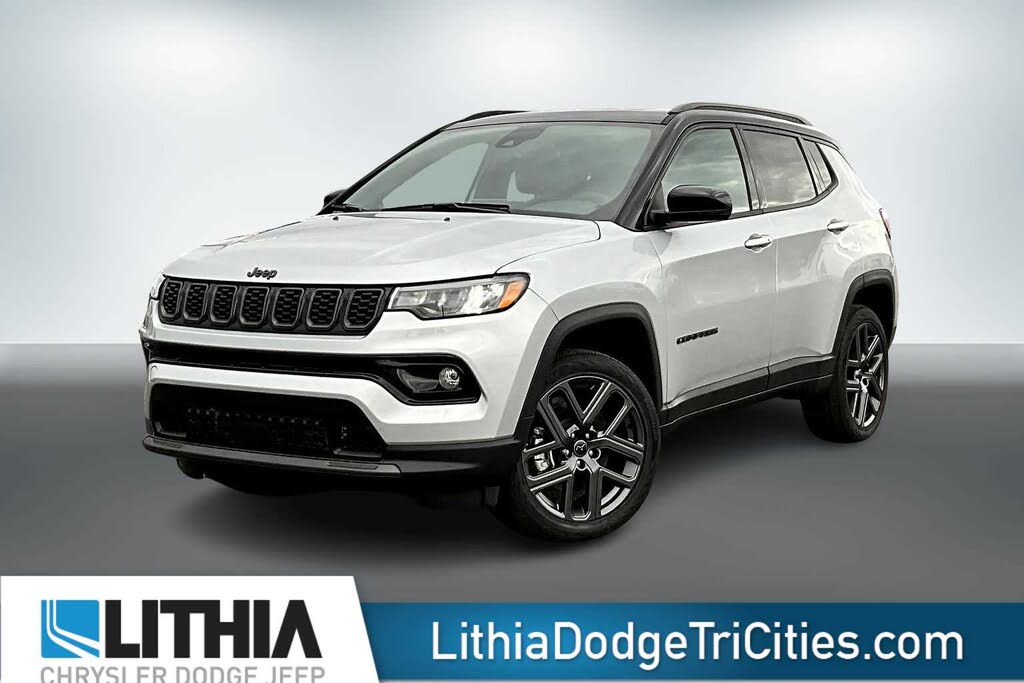 2026 Jeep Compass Limited Altitude 4WD