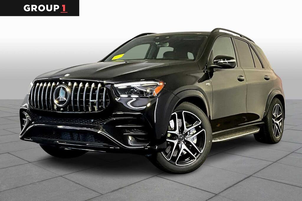 2026 Mercedes-Benz GLE AMG GLE 53 4MATIC+