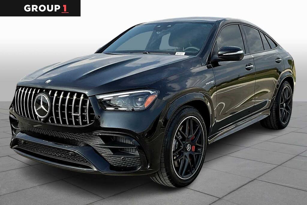 2026 Mercedes-Benz GLE AMG GLE 63 S 4MATIC+