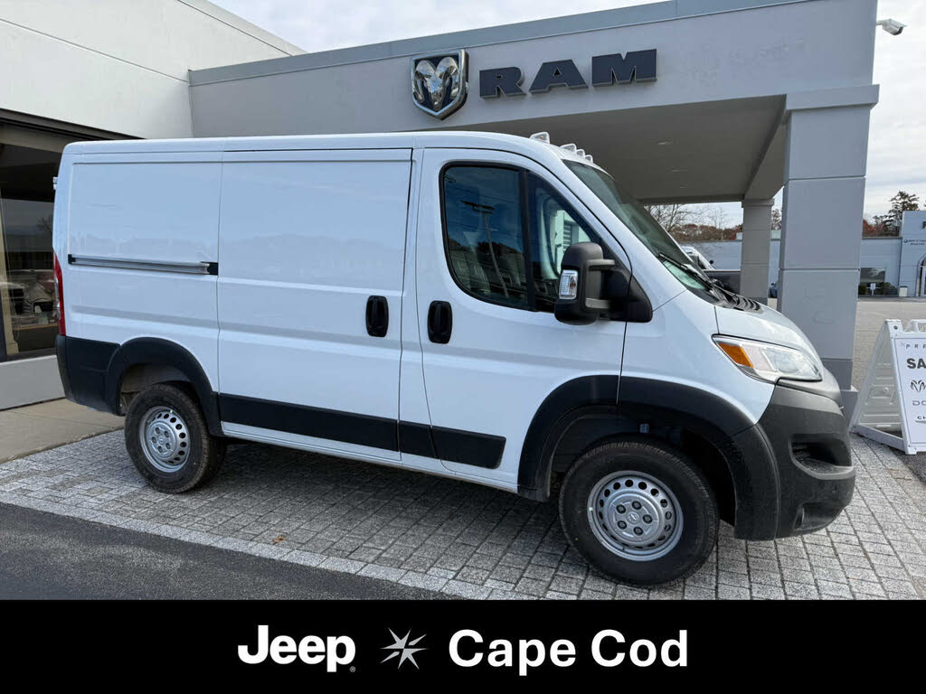 2026 RAM ProMaster 1500 Tradesman 118 Low Roof Cargo Van FWD