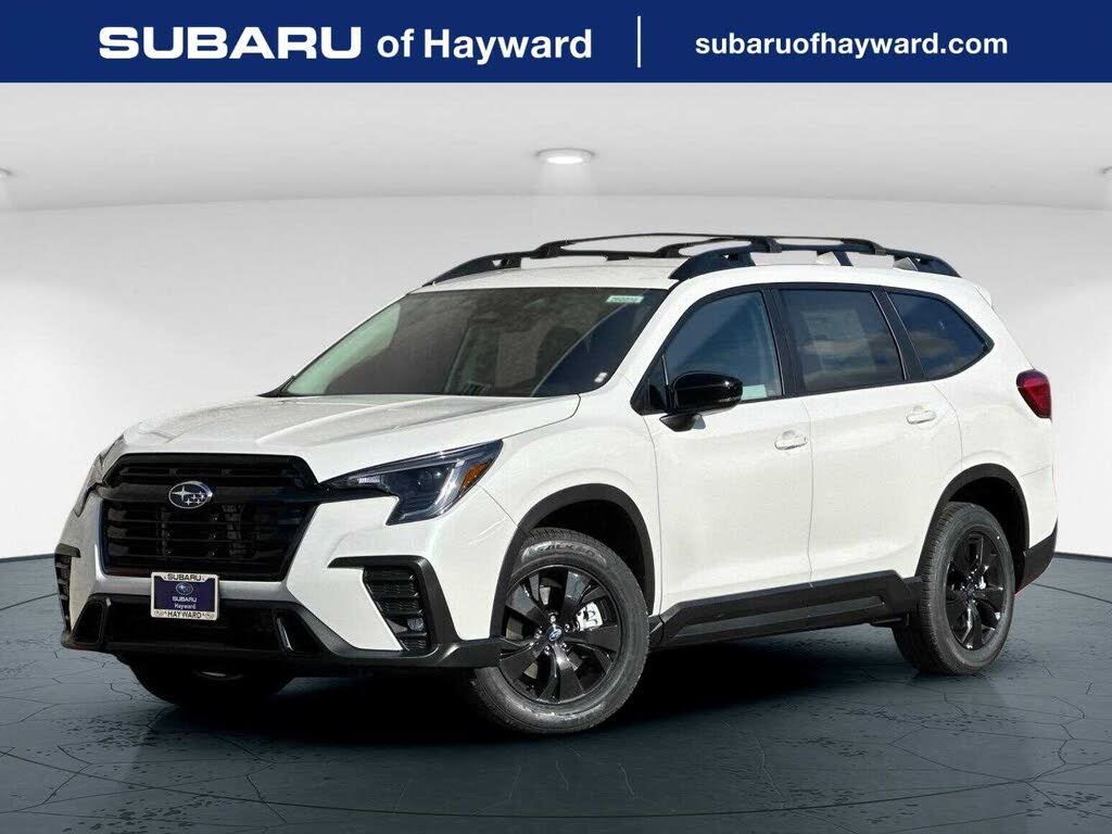 2026 Subaru Ascent Premium 7-Passenger AWD