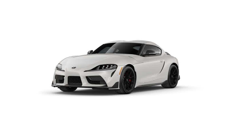 2026 Toyota Supra MkV Final Edition RWD