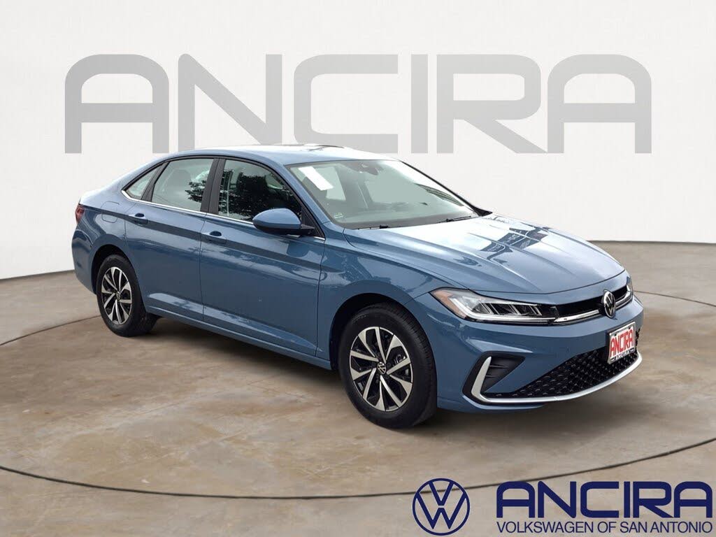 2026 Volkswagen Jetta S FWD