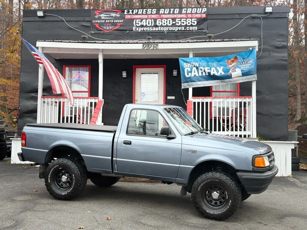1997 Ford Ranger