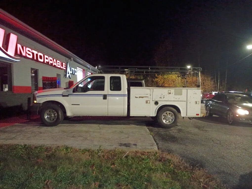 2000 Ford F-250 Super Duty