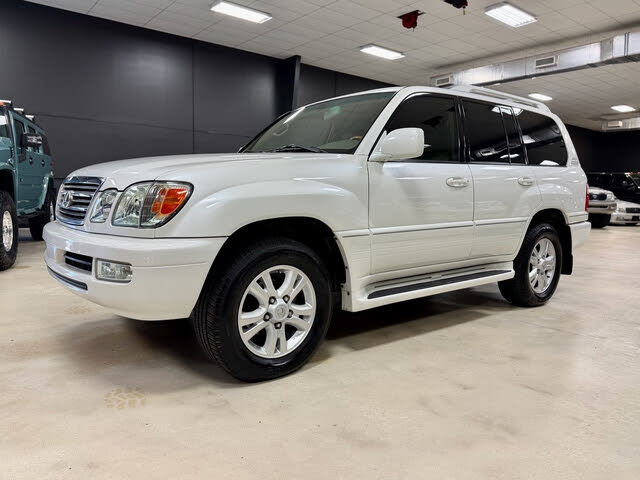 2005 Lexus LX 470 4WD