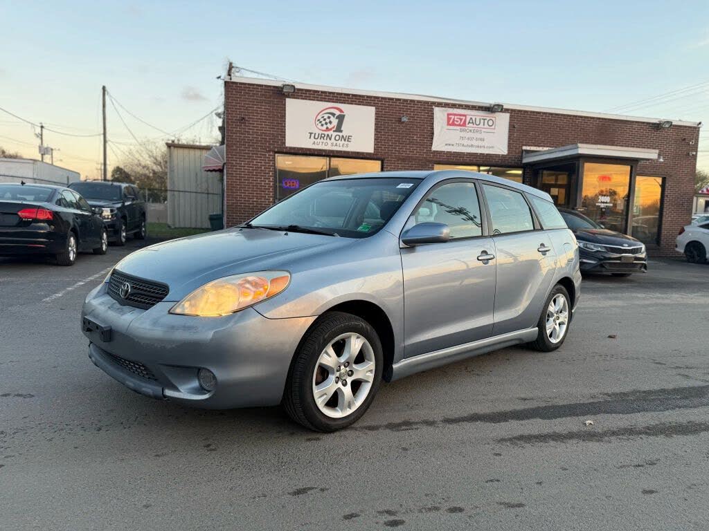2008 Toyota Matrix XR