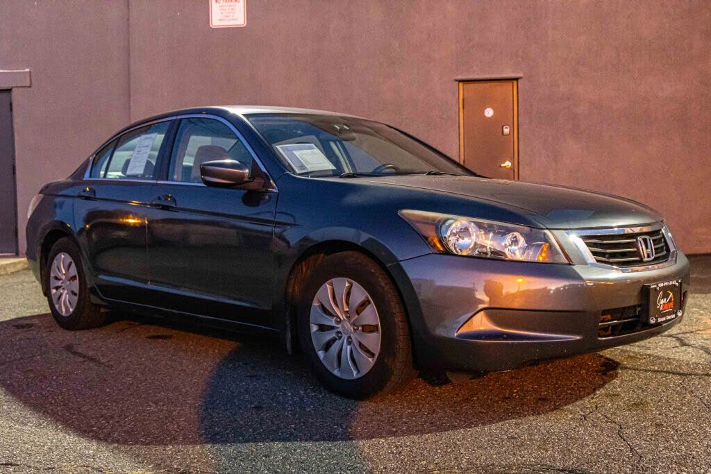 2009 Honda Accord LX