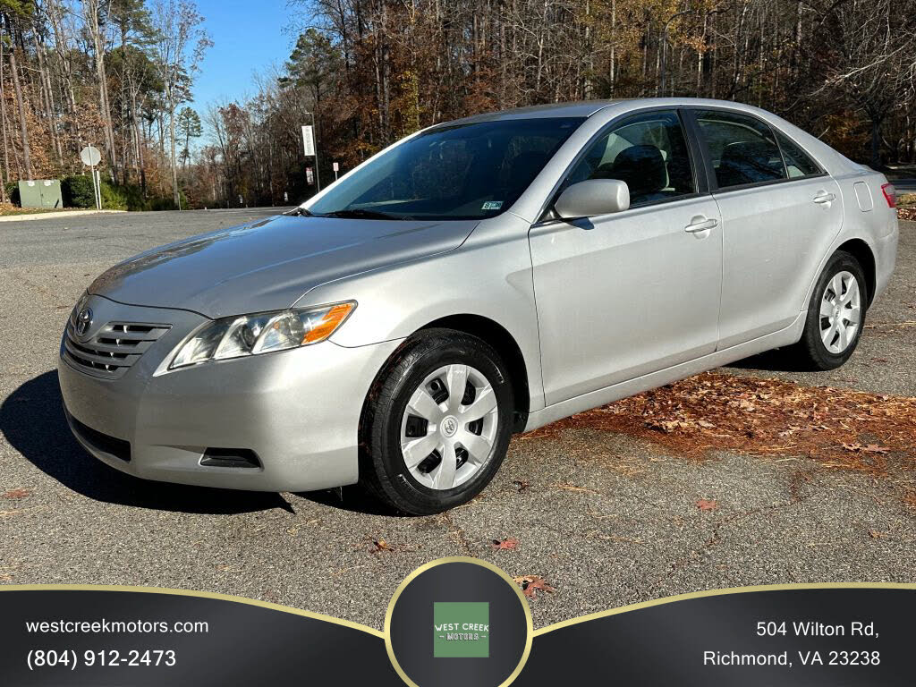 2009 Toyota Camry LE
