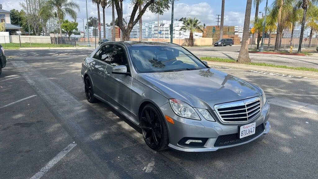 2010 Mercedes-Benz E-Class