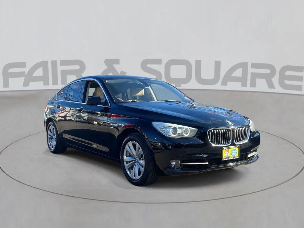 2011 BMW 5 Series Gran Turismo 535i xDrive AWD