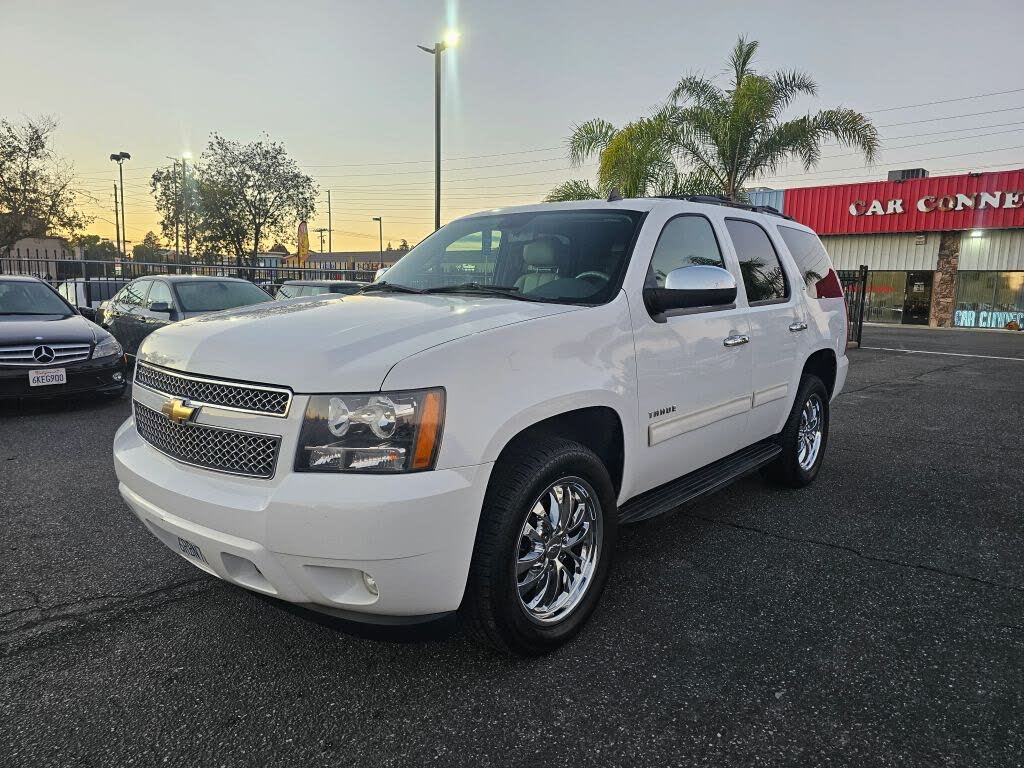 2011 Chevrolet Tahoe LT 4WD