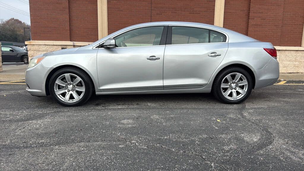 2012 Buick LaCrosse