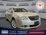 Buick LaCrosse Leather FWD