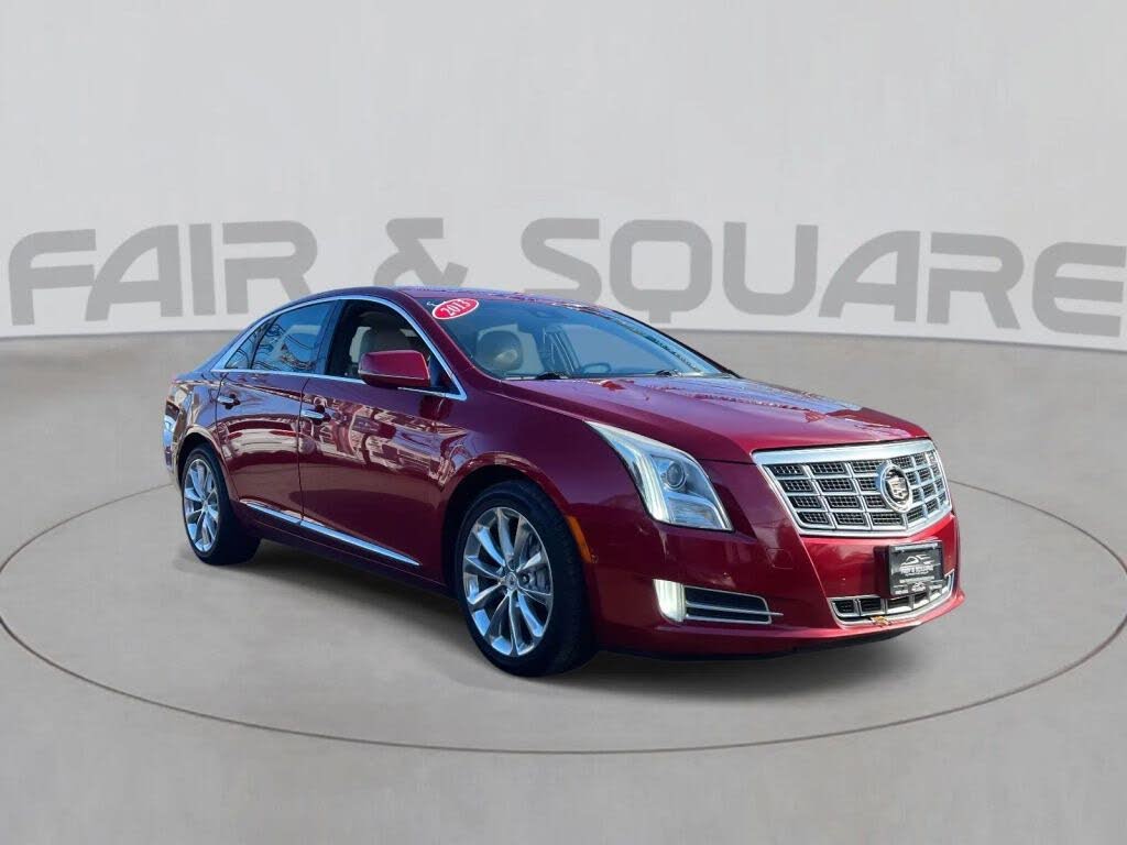2013 Cadillac XTS Luxury FWD