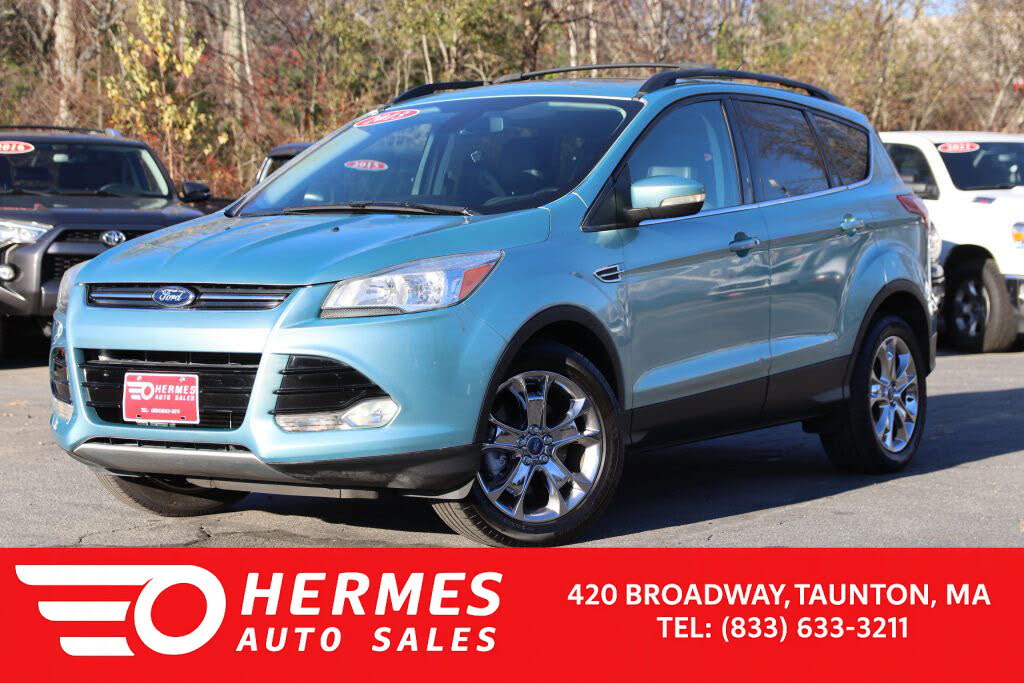 2013 Ford Escape SEL AWD