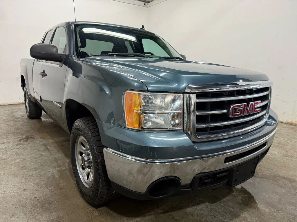 2013 GMC Sierra 1500 SL Ext. Cab 4WD